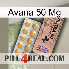 Avana 50Mg 41